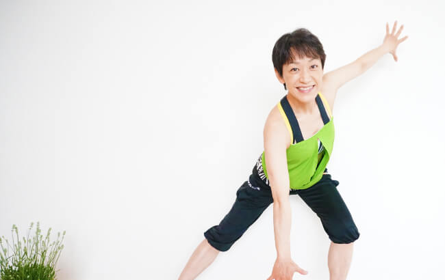オンラインフィットネス