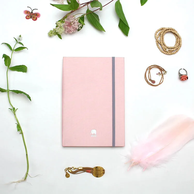 サマビズム ヨガ手帳