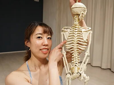 動いて学ぶ